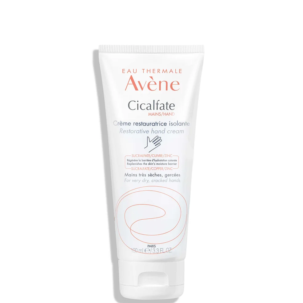 Avène Cicalfate Restorative Hand Cream (3.3 oz.) Image 1