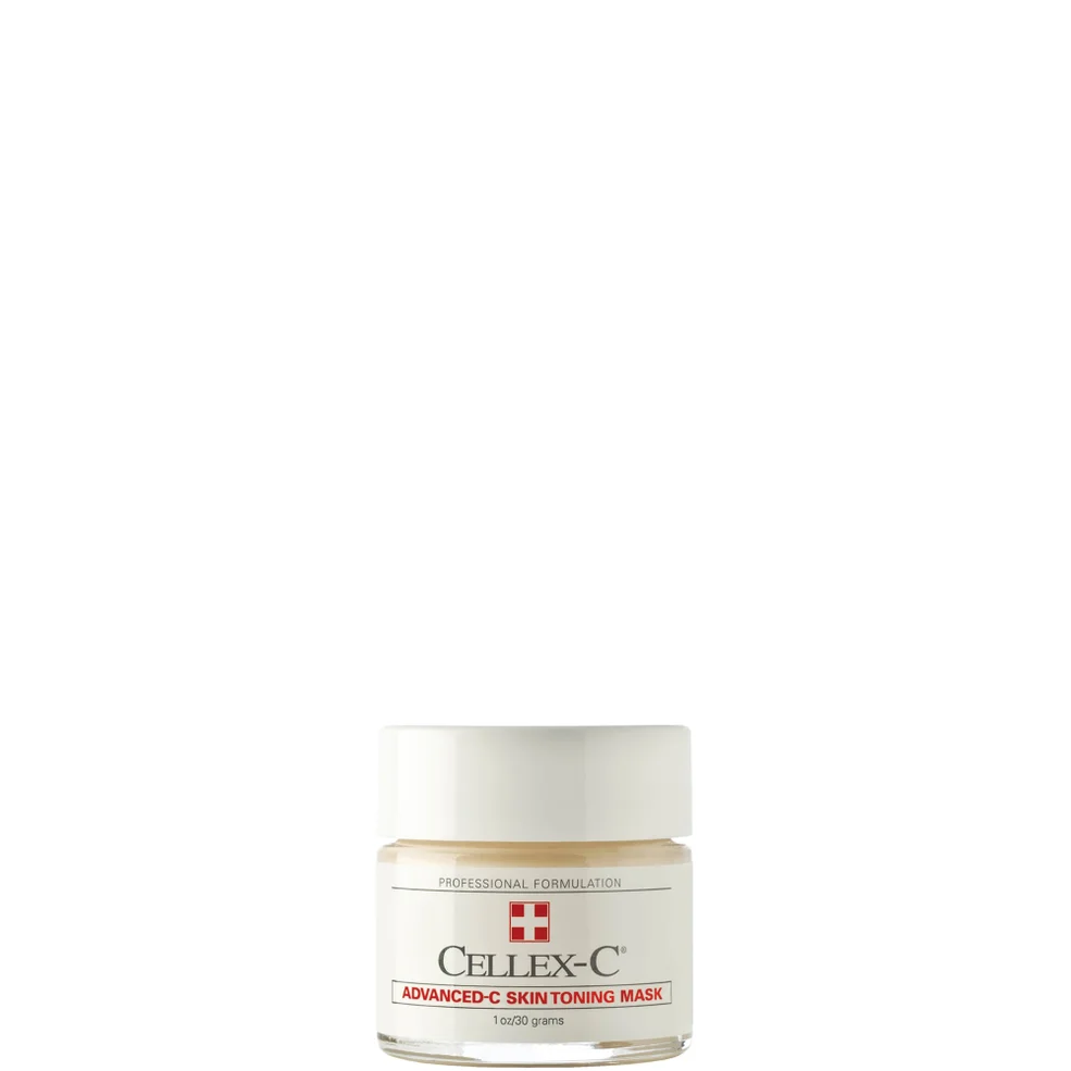 Cellex-C Advanced C Skin Toning Mask Image 1