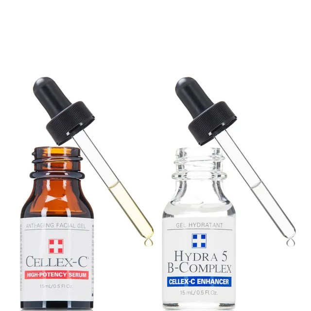 Cellex-C 2-Step Starter Kit (2 piece)