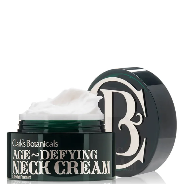 Clark's Botanicals Age Defying Neck and Decollete Treatment (1.7 oz.)
