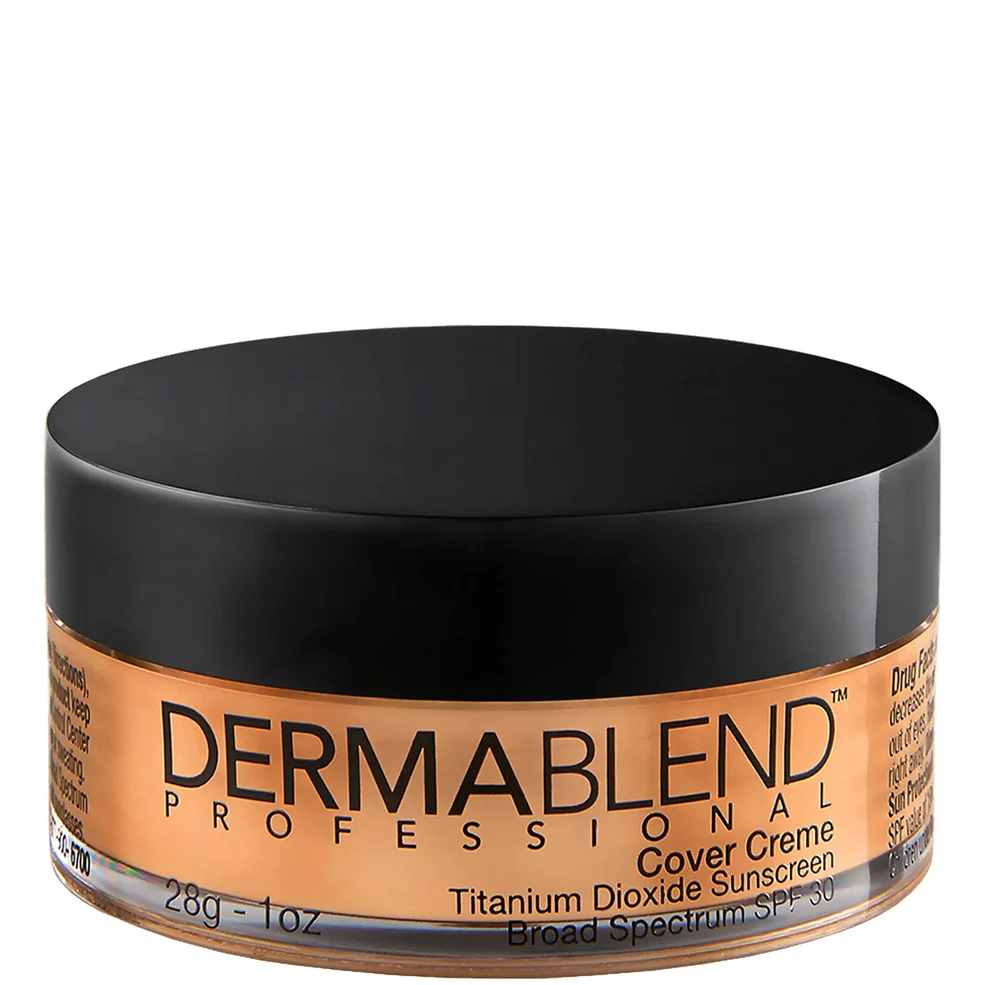 Dermablend Cover Creme Full Coverage Foundation with SPF 30 (1 oz.) Image 1