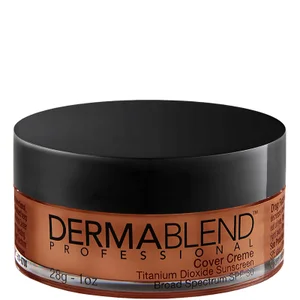 Dermablend Cover Creme Full Coverage Foundation with SPF 30 (1 oz.) - Shade 70 Warm - Olive Brown