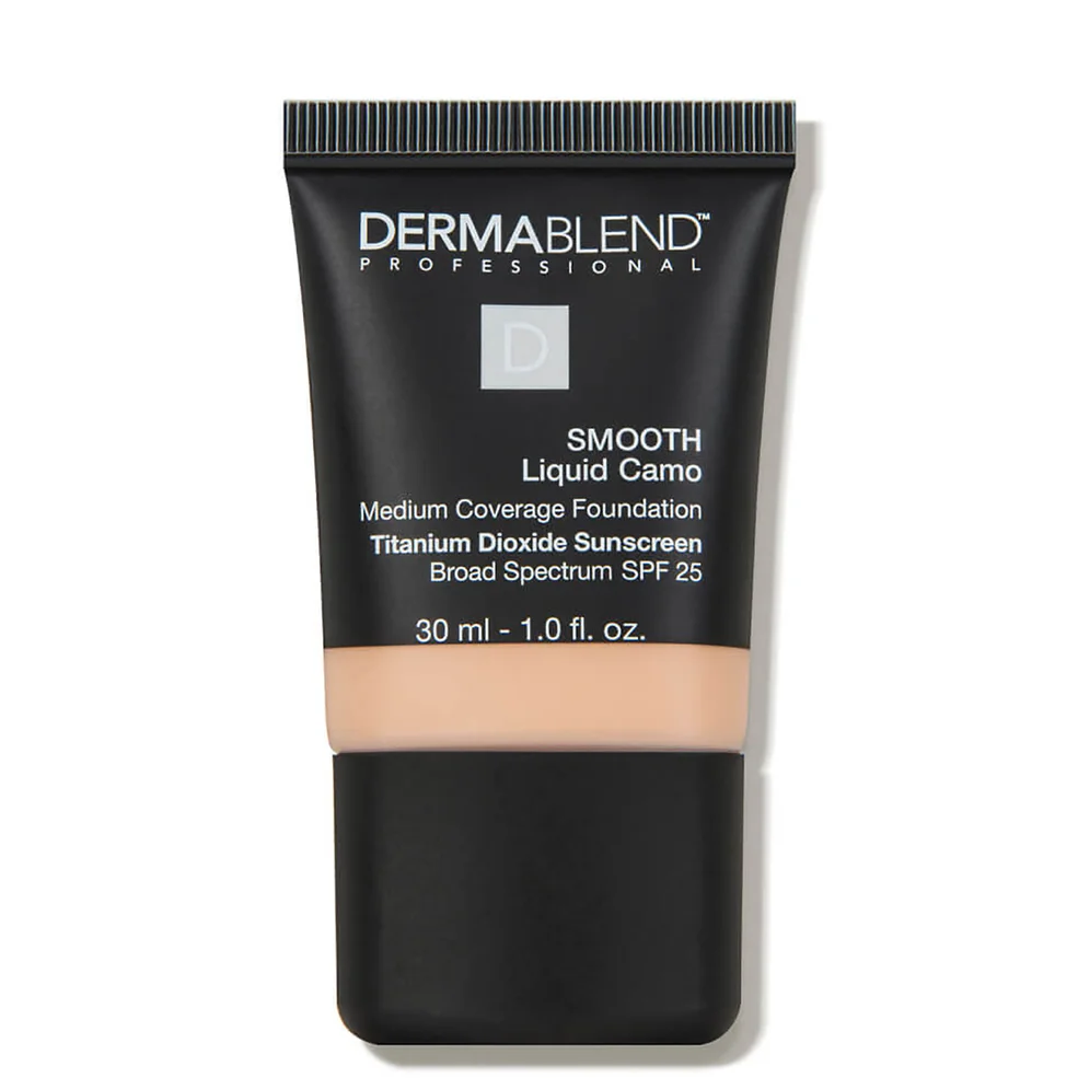 Dermablend Smooth Liquid Foundation with SPF 25 (1 fl. oz.) Image 1