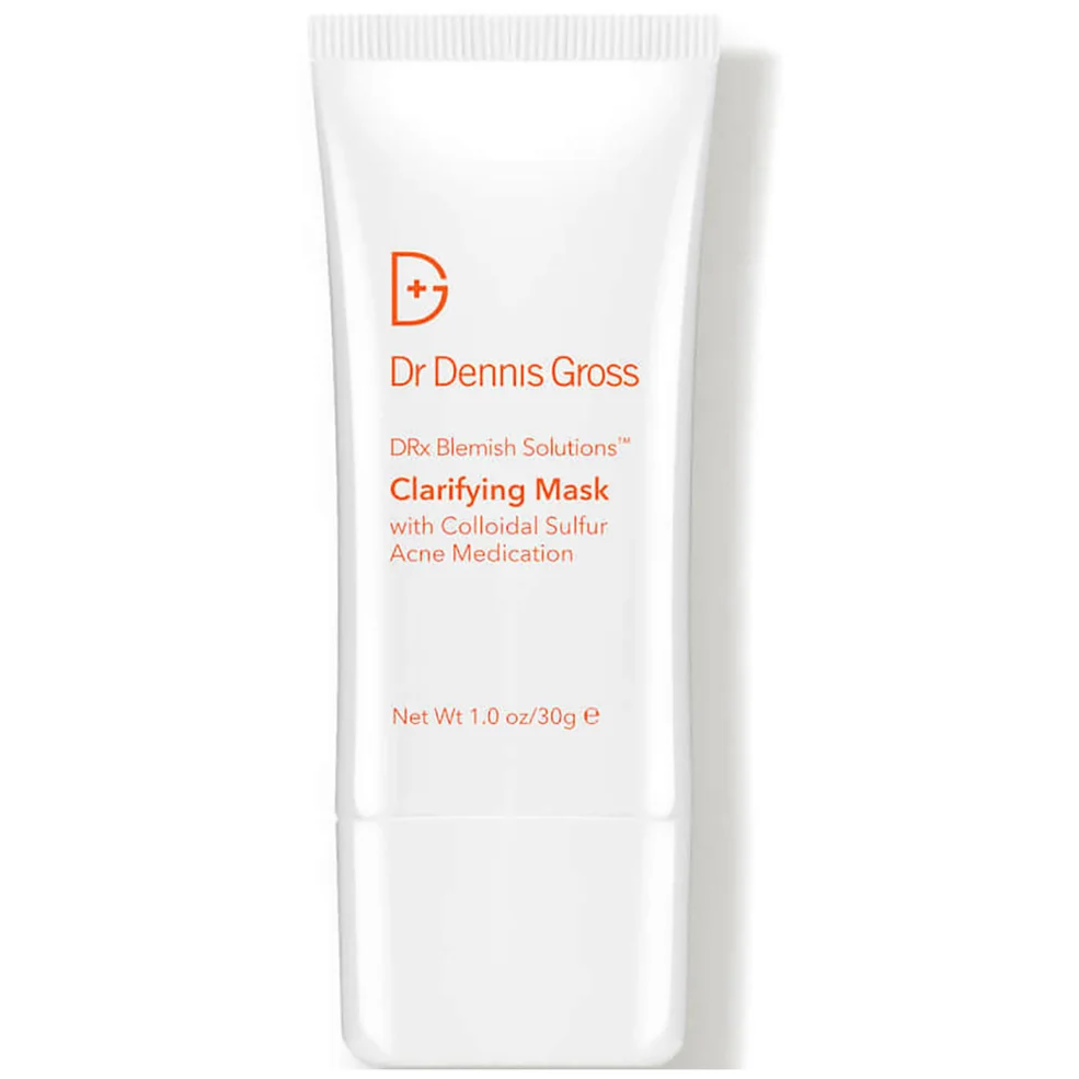 Dr Dennis Gross DRx Blemish Solutions Clarifying Mask (1 oz.) Image 1