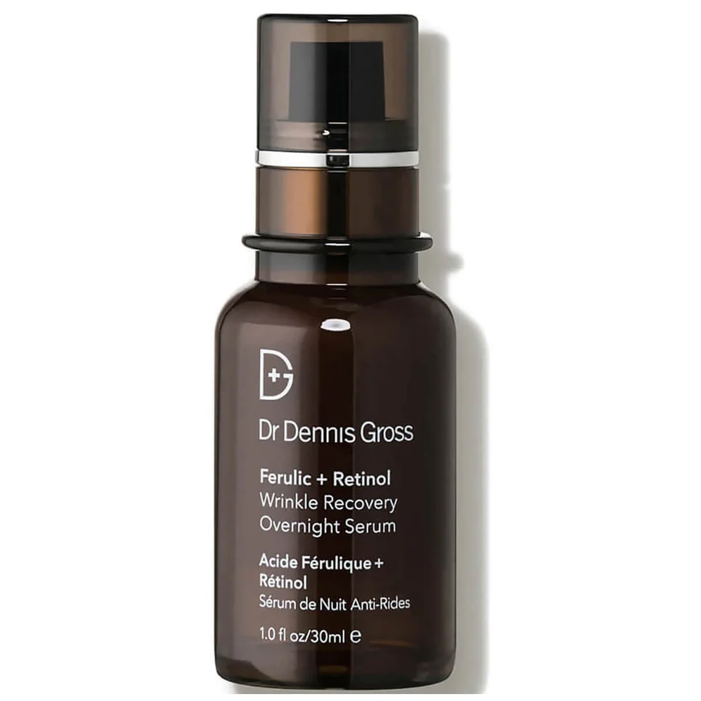 Dr Dennis Gross Ferulic Retinol Wrinkle Recovery Overnight Serum (1 fl. oz.) Image 1