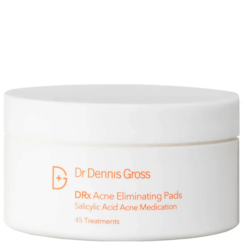 Dr Dennis Gross One Step Acne Eliminating Pads (45 count) Image 1