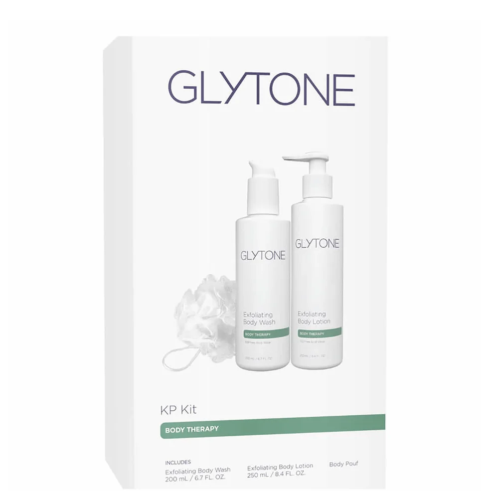 Glytone KP Kit (3 piece - $76 Value) Image 1