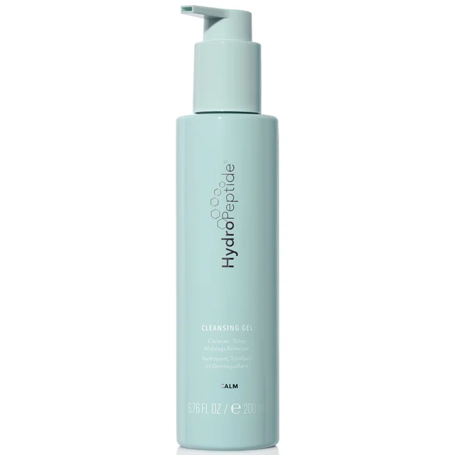 HydroPeptide Cleansing Gel - Cleanse Tone Makeup Remover (6.76 fl. oz.)