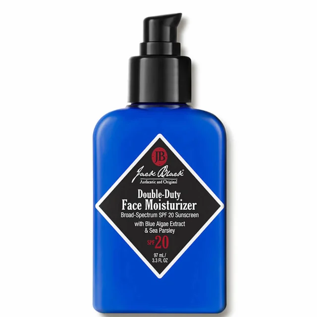 Jack Black Double-Duty Face Moisturizer SPF 20 (3.3 fl. oz.)