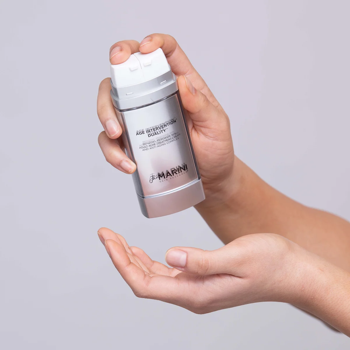 Jan Marini Age Intervention Duality