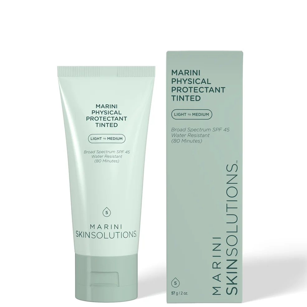 Jan Marini Marini Physical Protectant SPF 45 2 oz. (Various Shades) Image 1