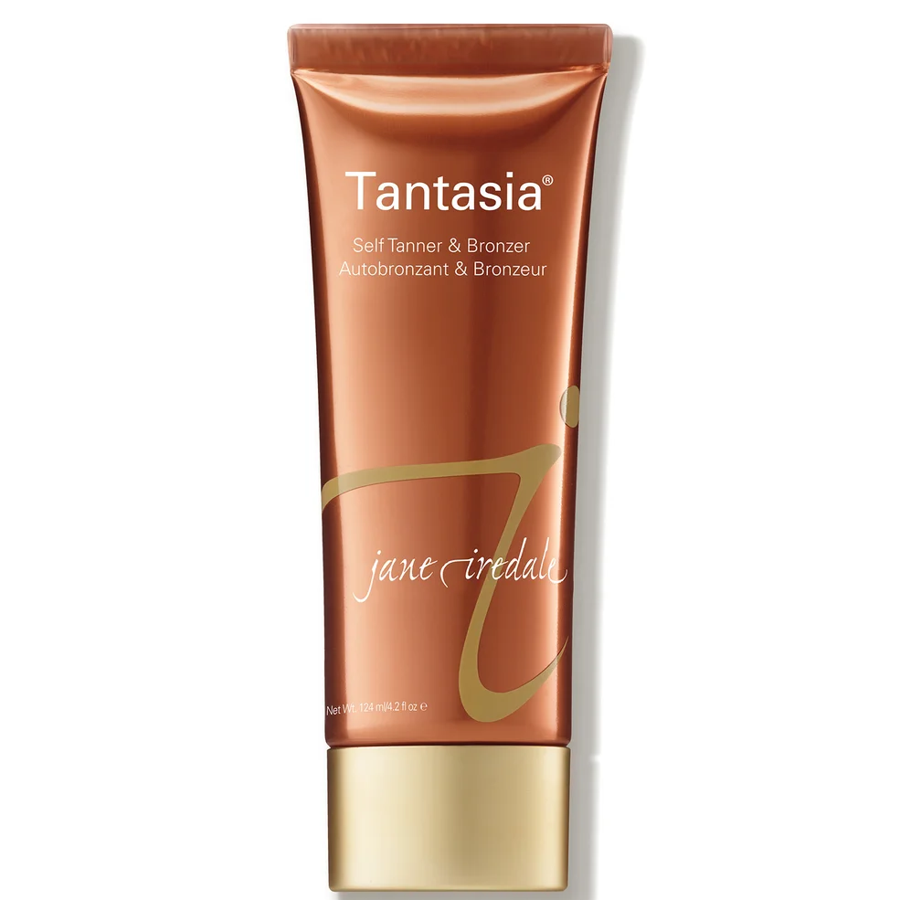 jane iredale Tantasia Self Tanner and Bronzer (4.2 fl. oz.) Image 1
