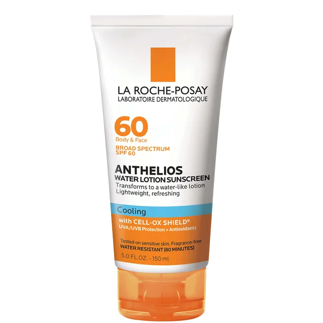 La Roche-Posay Anthelios 60 Cooling Water-Lotion Sunscreen (5 fl. oz.)