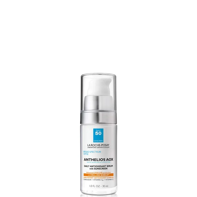 La Roche-Posay Anthelios AOX Daily Antioxidant Serum with Sunscreen SPF 50 (1 fl. oz.)