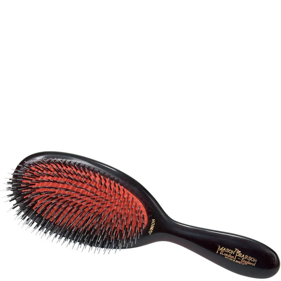 Mason Pearson Junior Mixture Hair Brush (1 piece) Image 1