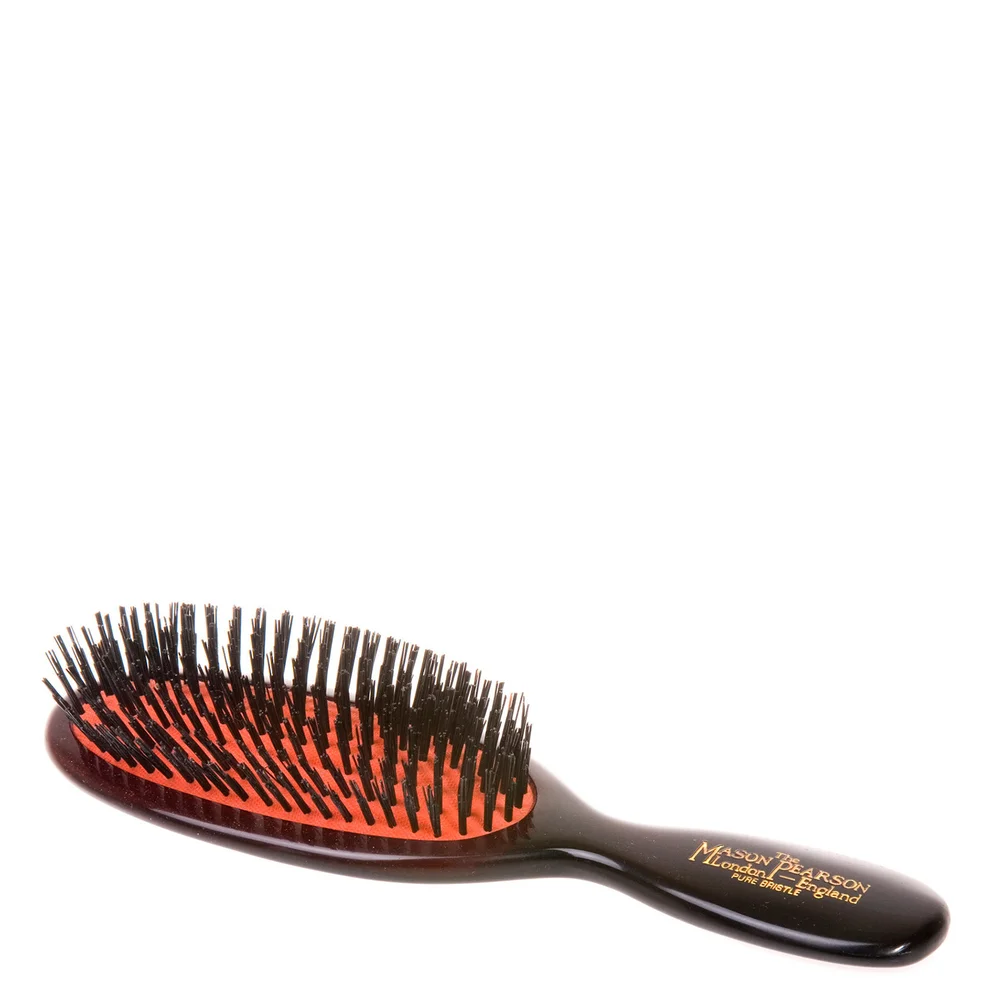 Mason Pearson Pocket Bristle Hair Brush (1 piece) Image 1