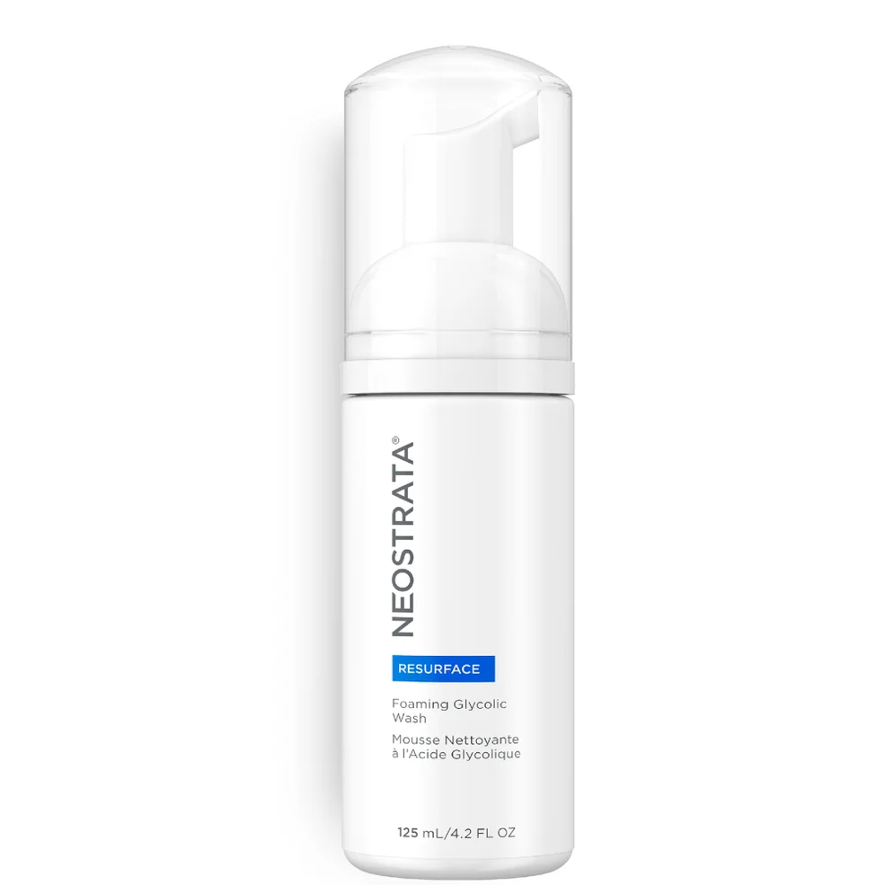 NEOSTRATA Resurface Foaming Glycolic Wash AHA 20 125ml Image 1
