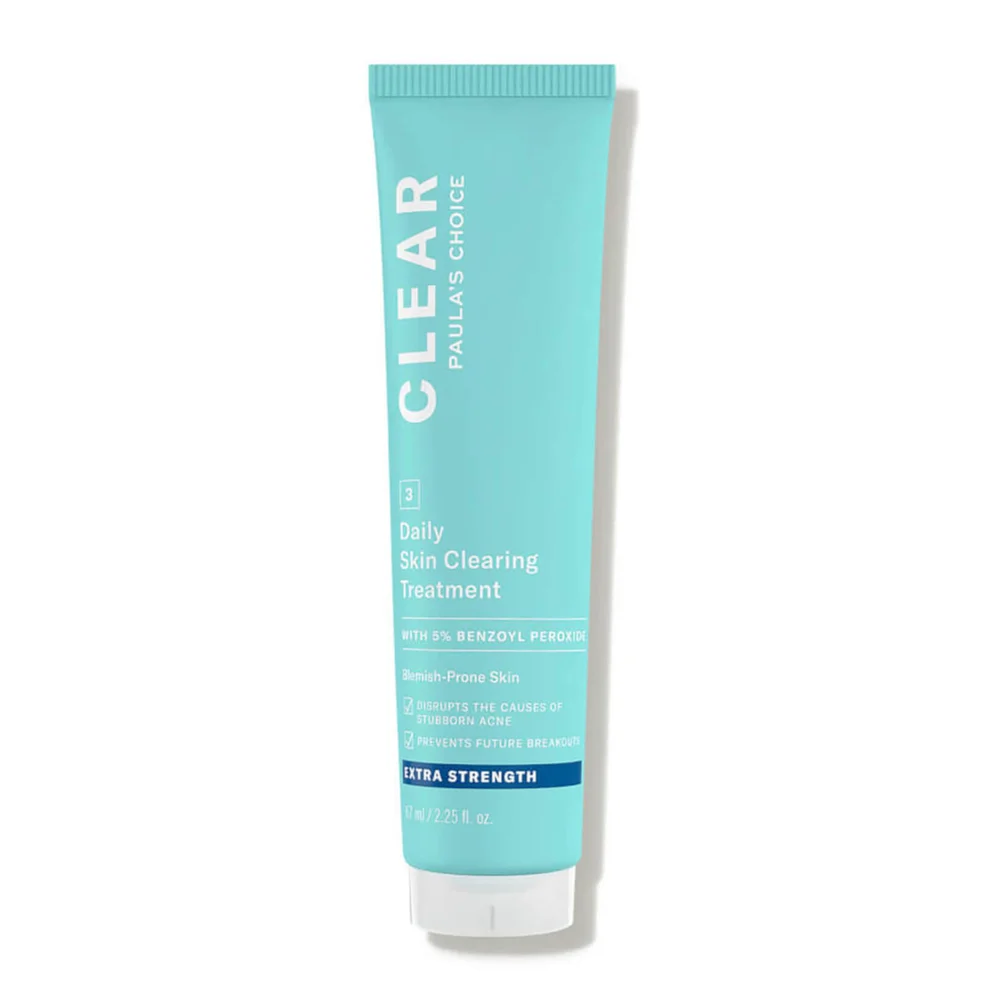 Paula's Choice CLEAR Extra Strength Daily Skin Clearing Treatment (2.25 fl. oz.) Image 1