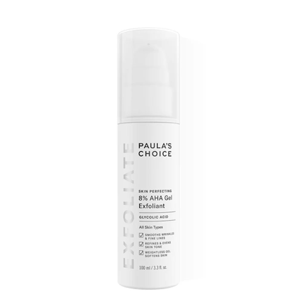 Paula's Choice SKIN PERFECTING 8 AHA Gel Exfoliant (3.3 fl. oz.) Image 1