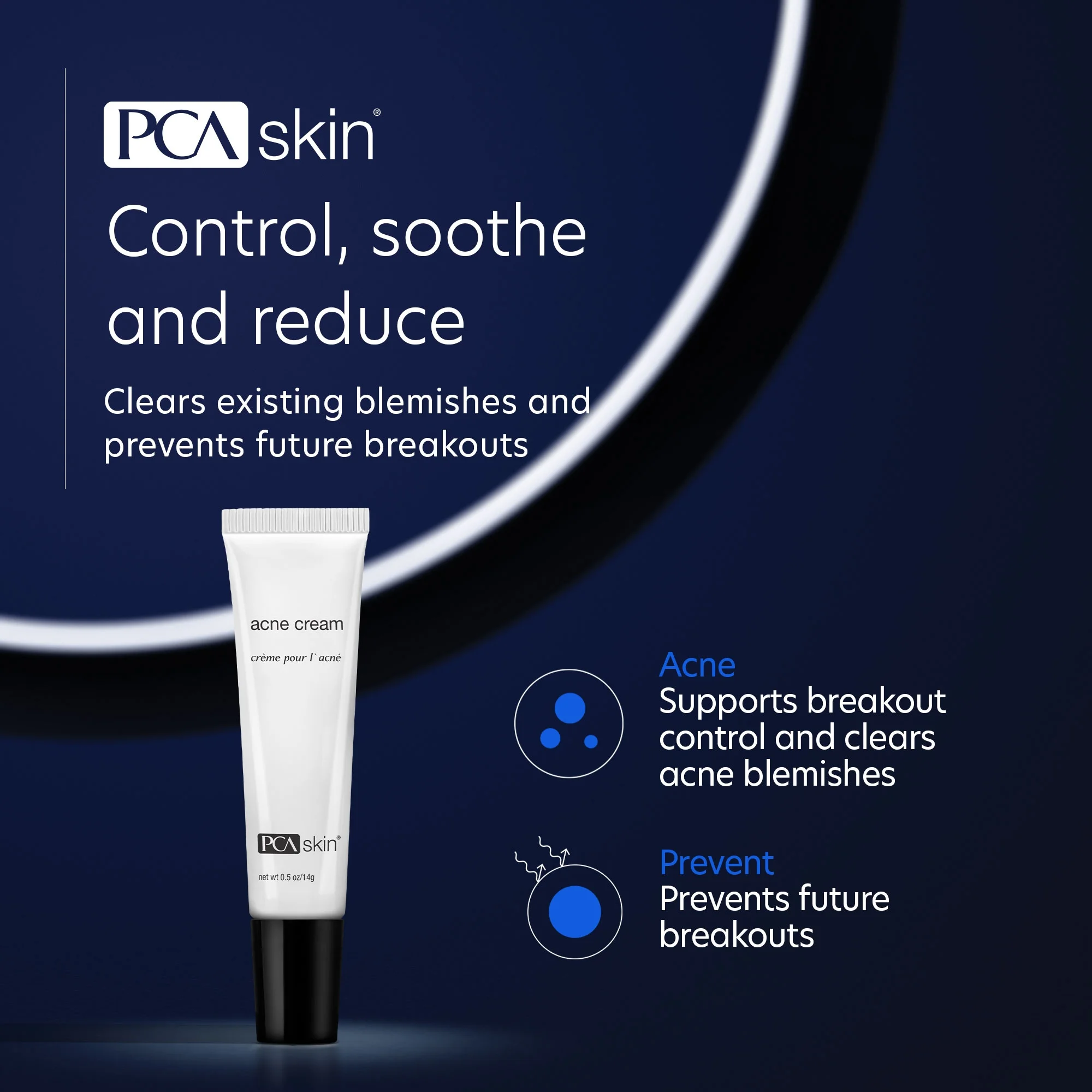 PCA Skin - Crema para el acné (0.5 oz.) - Imagen 2