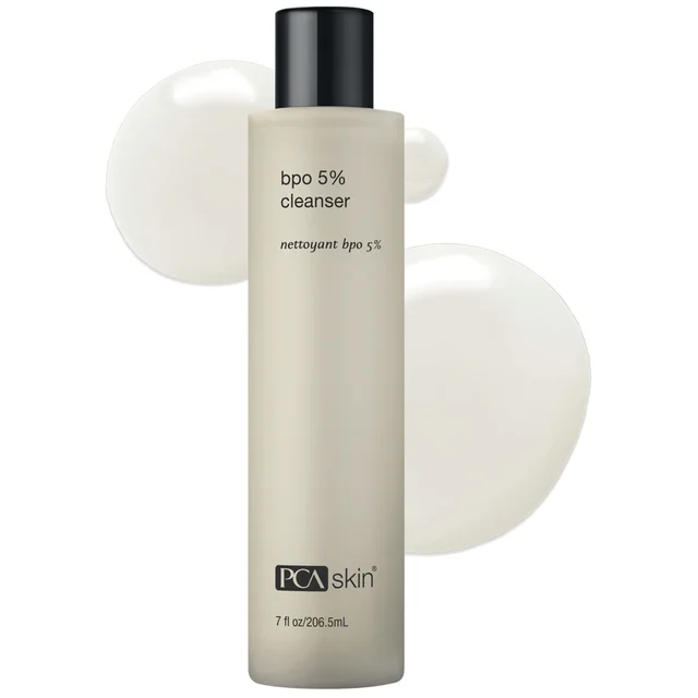 PCA SKIN BPO 5% Cleanser (7 oz.)