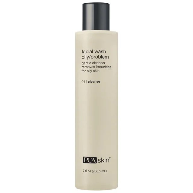 PCA SKIN Facial Wash for Oily-Problem Skin (7 oz.)