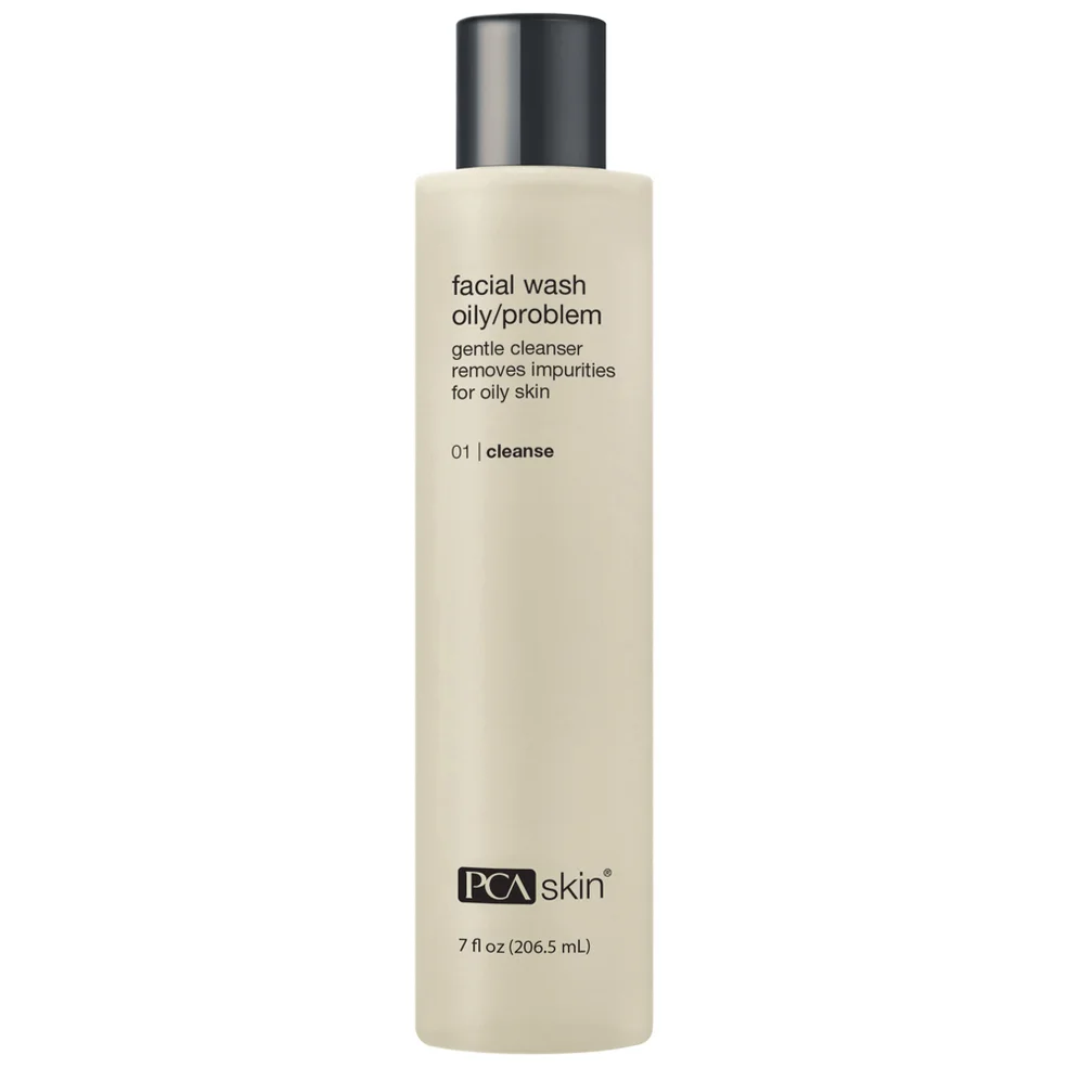 PCA SKIN Facial Wash for Oily-Problem Skin (7 oz.) Image 1