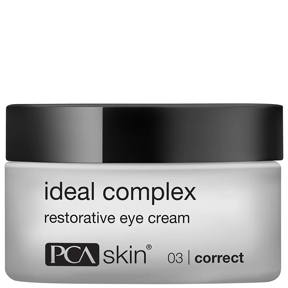 PCA SKIN Ideal Complex Restorative Eye Cream (0.5 oz.) Image 1
