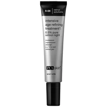 PCA SKIN Intensive Age Refining Treatment 0.5 Pure Retinol Night (1 oz.)