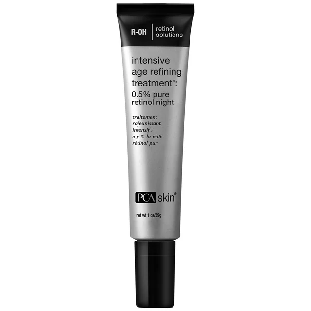 PCA SKIN Intensive Age Refining Treatment 0.5 Pure Retinol Night (1 oz.)