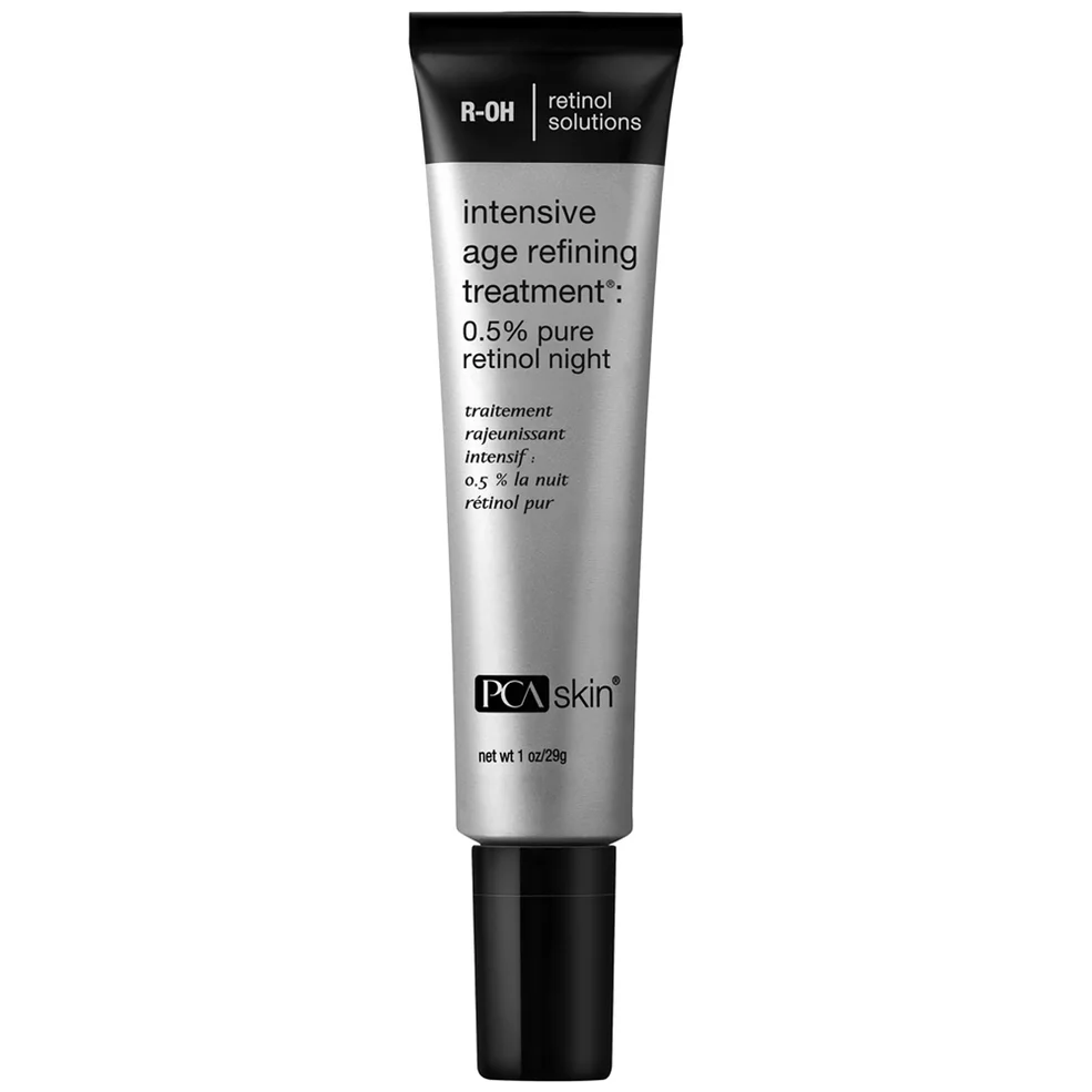 PCA SKIN Intensive Age Refining Treatment 0.5 Pure Retinol Night (1 oz.) Image 1