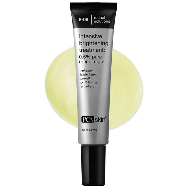 PCA SKIN Intensive Brightening Treatment 0.5 Pure Retinol Night (1 oz.)