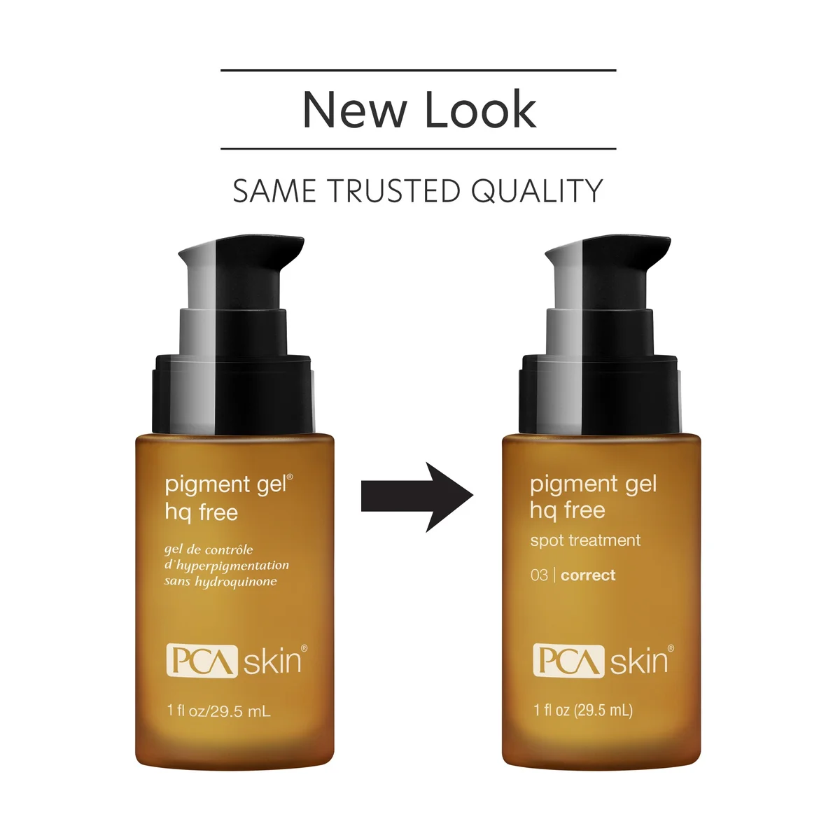 PCA SKIN Pigment Gel HQ Free (1 oz.)