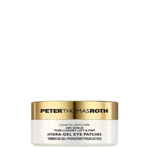 Peter Thomas Roth 24K Gold Pure Luxury Lift and Firm Hydra-Gel Eye Patches (30 pair) - undefined undefined