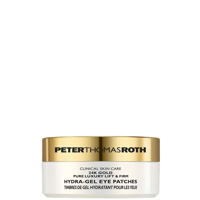 Peter Thomas Roth 24K Gold Pure Luxury Lift and Firm Hydra-Gel Eye Patches (30 pair)