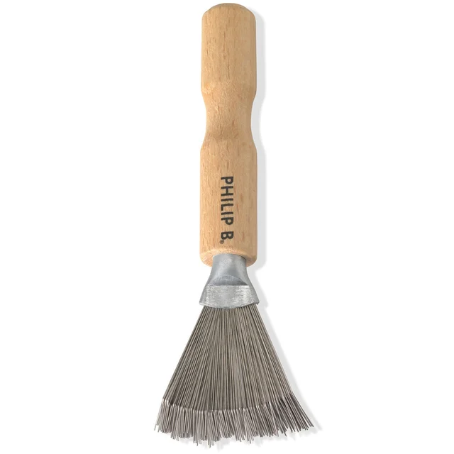 Philip B Hairbrush Cleaner