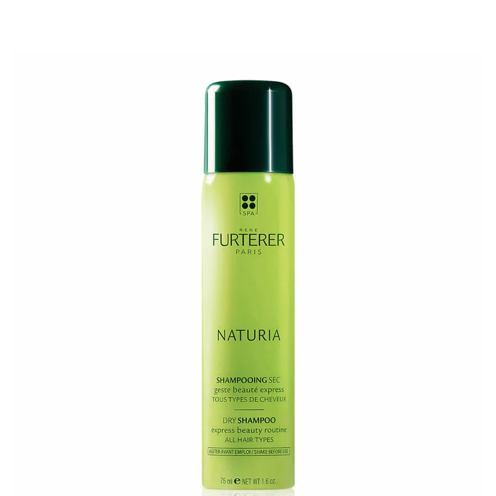 René Furterer Naturia Dry Shampoo Travel Size 1.6 oz (Worth $16.00) Image 1
