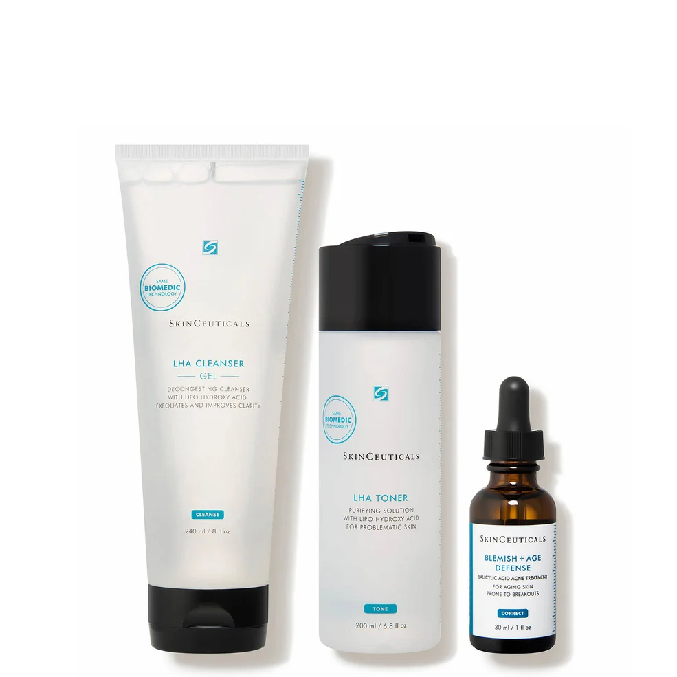 SkinCeuticals Adult Anti-Acne System (3 piece) Image 1