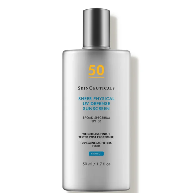SkinCeuticals Sheer Physical UV Defense SPF50 (Various Sizes)