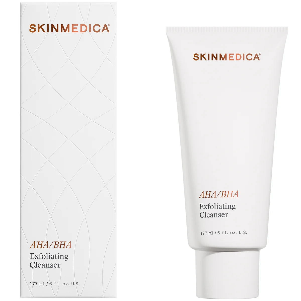 SkinMedica AHA/BHA Exfoliating Cleanser (6 fl. oz.)