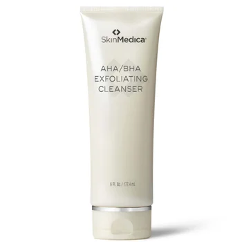 SkinMedica AHA/BHA Exfoliating Cleanser (6 fl. oz.)