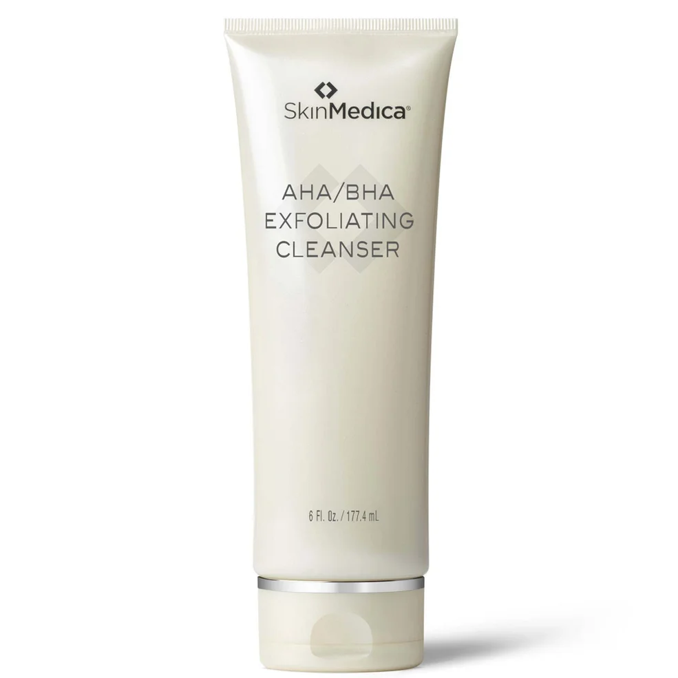 SkinMedica AHA/BHA Exfoliating Cleanser (6 fl. oz.) Image 1