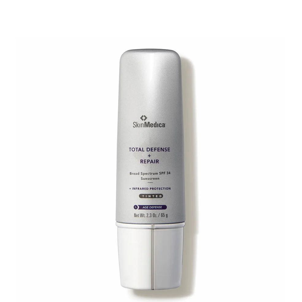SkinMedica Total Defense Repair SPF 34 - Tinted (2.3 oz.) Image 1
