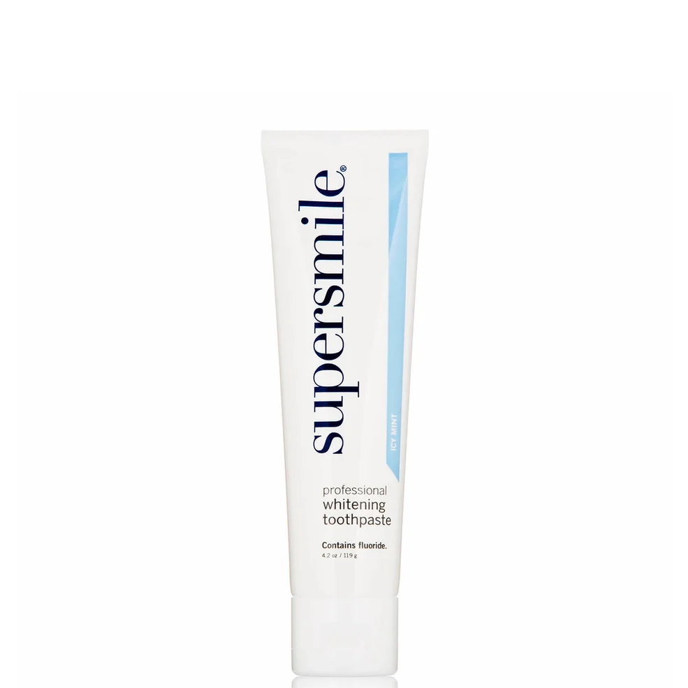 Supersmile Professional Whitening Toothpaste - Icy Mint (4.2 oz.) Image 1