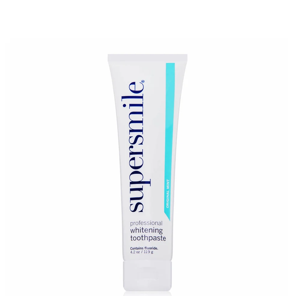 Supersmile Professional Whitening Toothpaste - Original Mint (4.2 oz.) Image 1