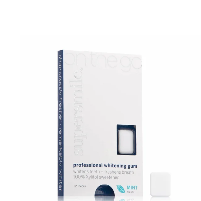 Supersmile Professional Whitening Gum (12 piece)
