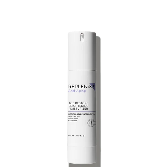 Replenix Age Restore Brightening Moisturizer