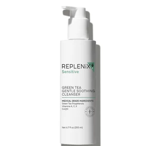 Replenix Green Tea Gentle Soothing Cleanser (6.7 fl. oz.) - undefined undefined