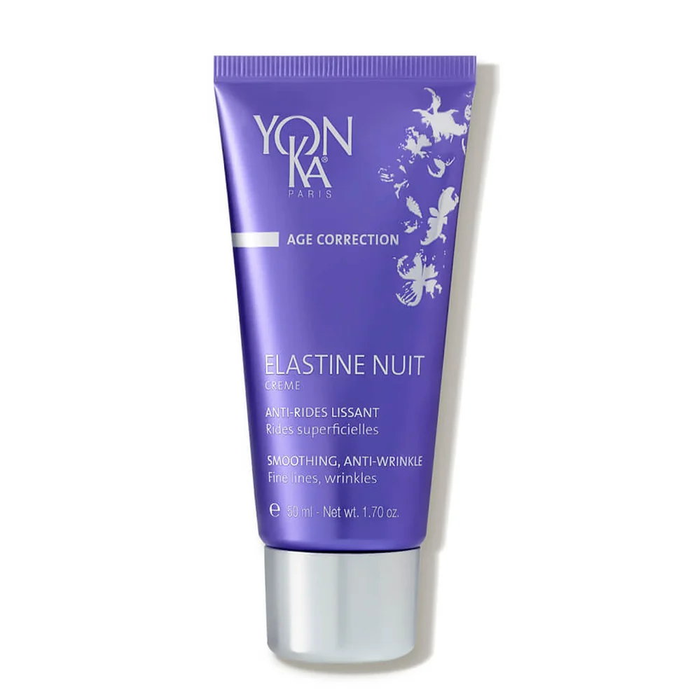 Yon-Ka Paris Skincare Elastine Nuit Smoothing Wrinkle Remover (1.7 oz.) Image 1