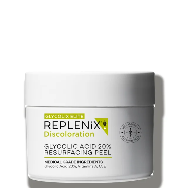 Replenix Glycolic Acid 20% Resurfacing Peel